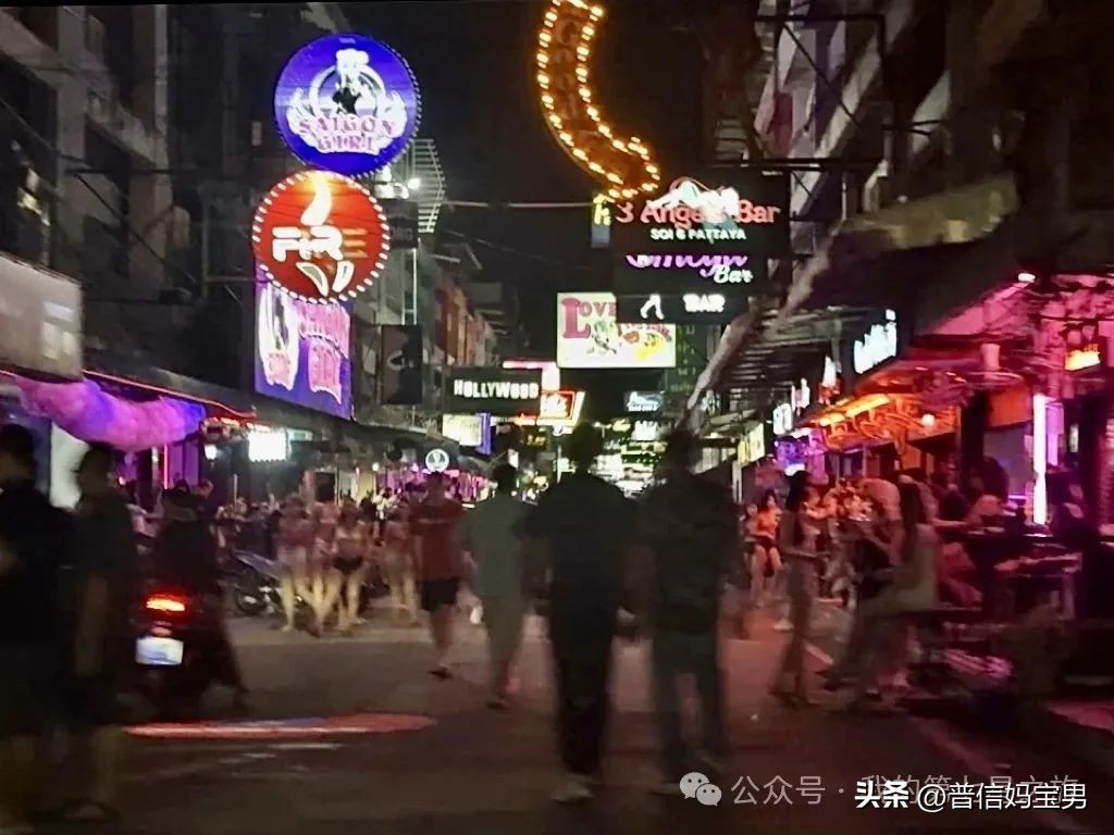 芭提雅夜生活体验_芭提雅_芭提雅海鲜早市攻略