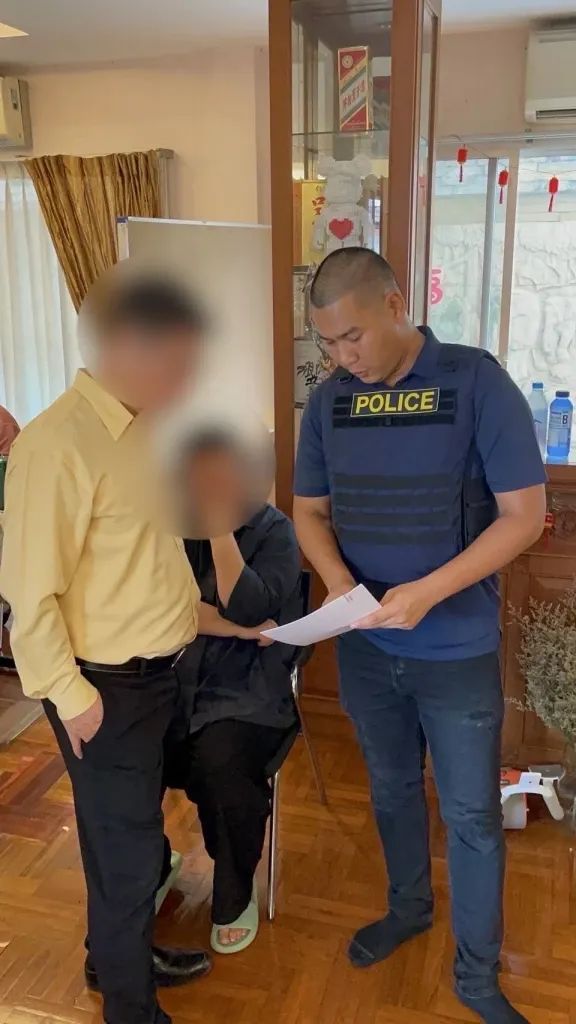 泰国笑气案件调查_泰国新闻_泰国抓捕中国籍贩毒男子