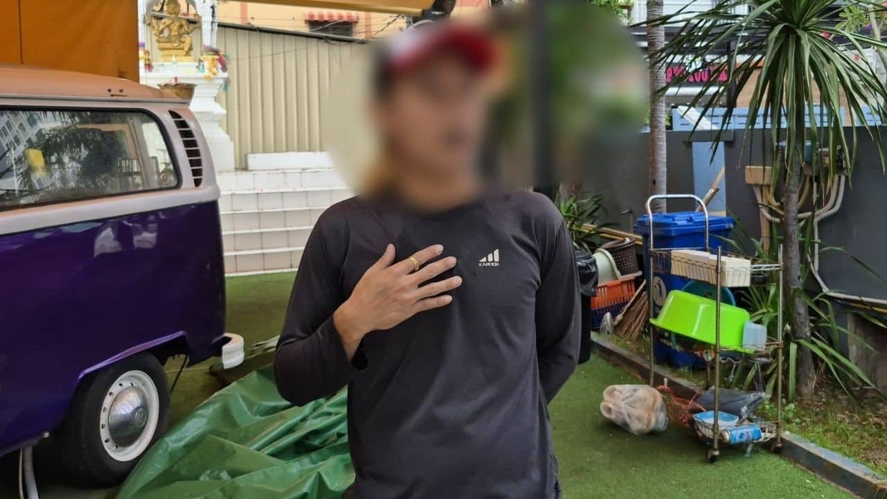 芭提雅_芭提雅斗殴事件 瑞典男子泰国女子冲突 视频传播舆论关注
