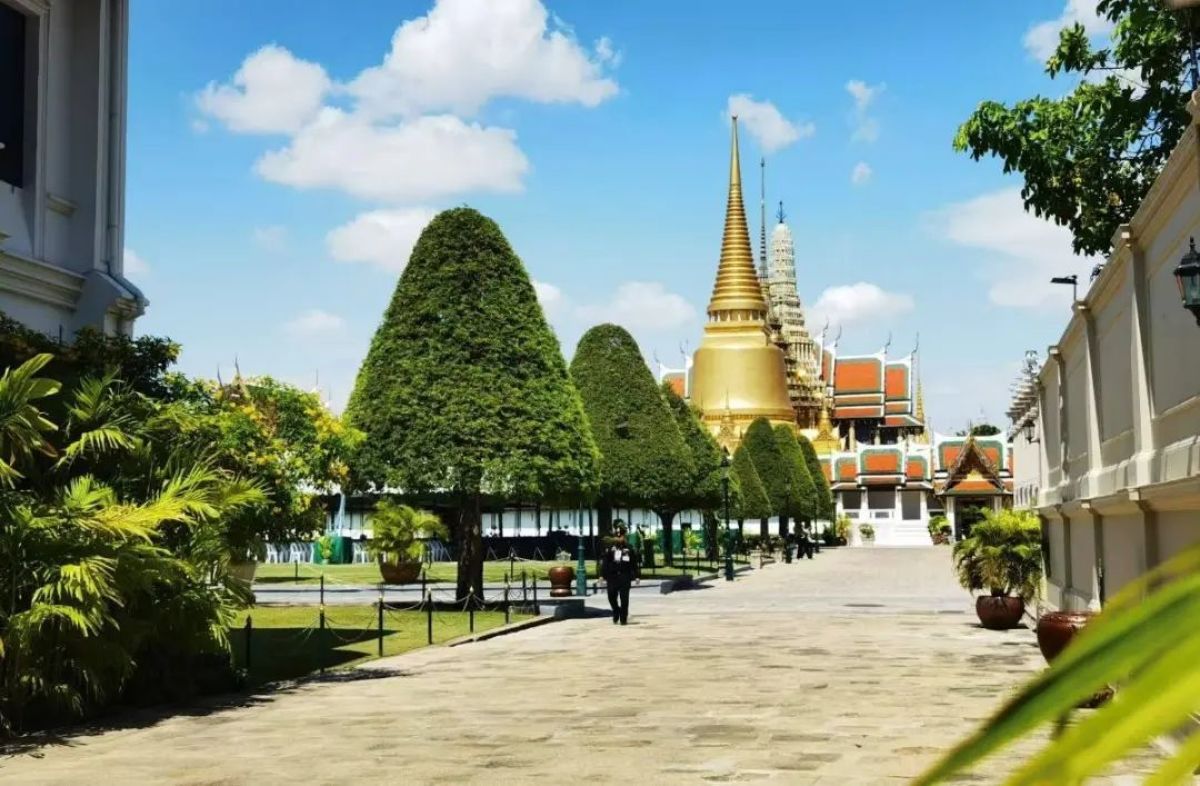 泰国旅游_泰国旅游市场形象重塑_泰国国家旅游局安全旅行印章