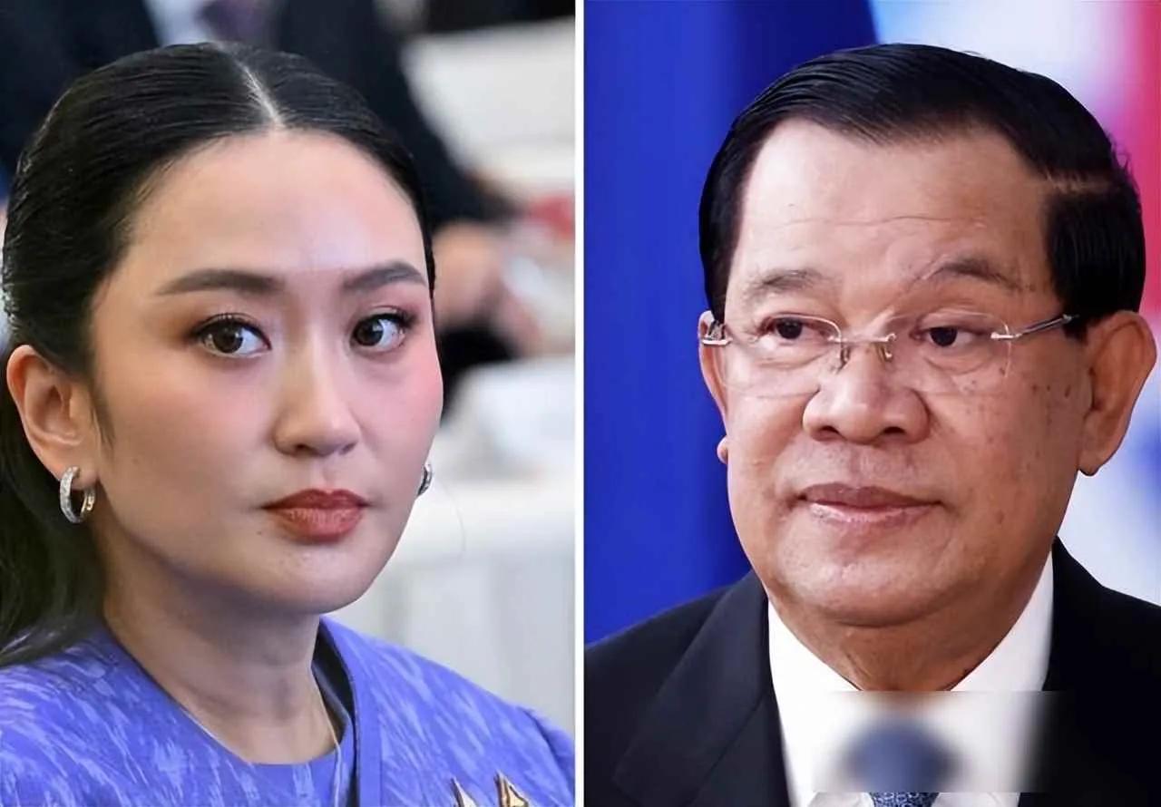 泰国总理停职 柬埔寨边境紧张局势 泰国政治动荡_泰国