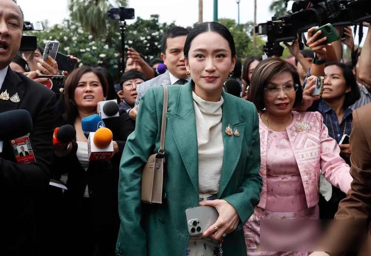 泰国_泰国总理停职 柬埔寨边境紧张局势 泰国政治动荡