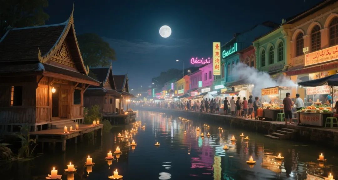 泰国清迈马来西亚旅游套餐_泰马联游签证政策_清迈