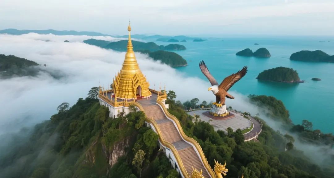 泰国清迈马来西亚旅游套餐_泰马联游签证政策_清迈