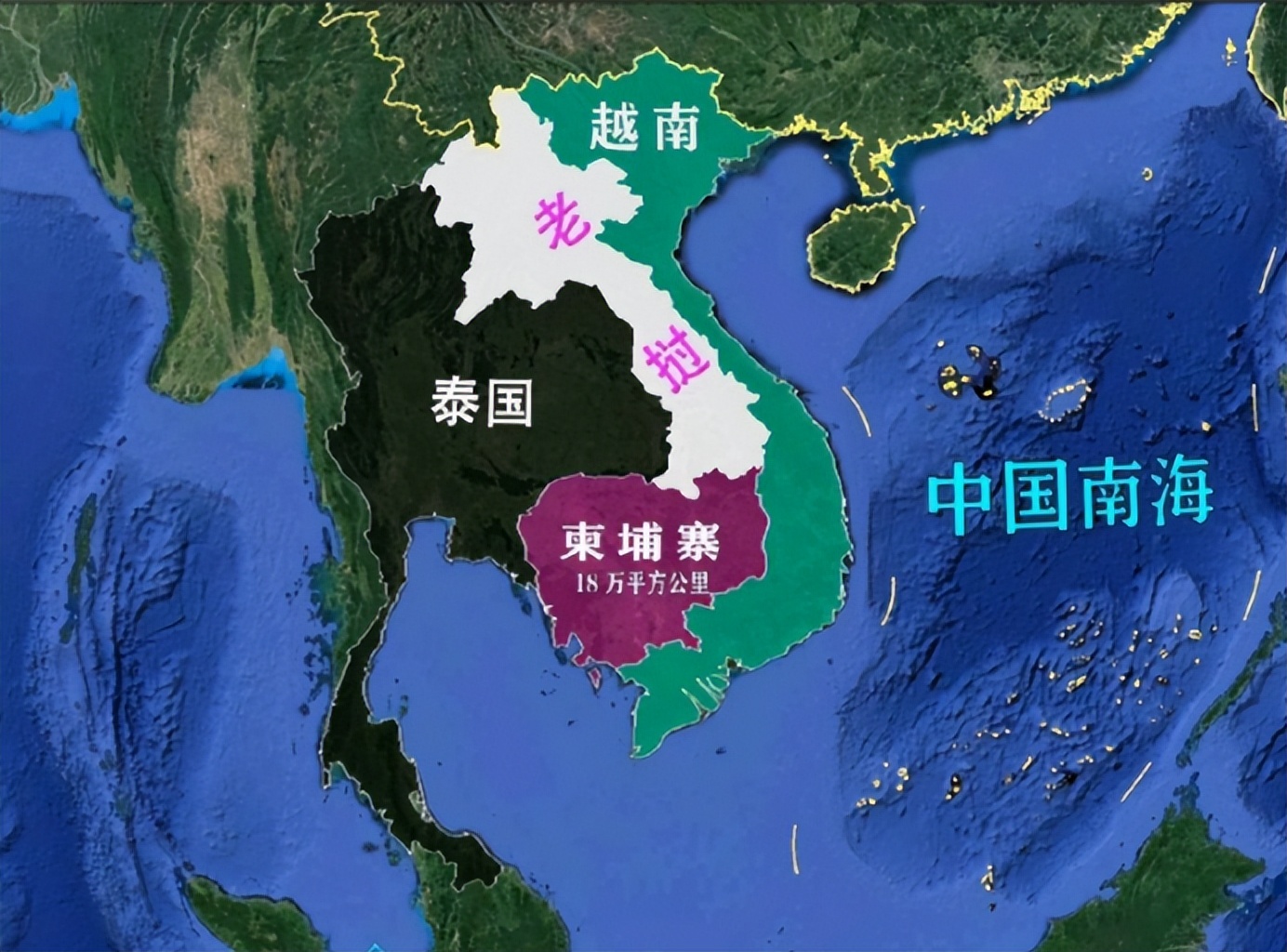 柬埔寨泰国边境冲突_泰国政坛危机_泰国
