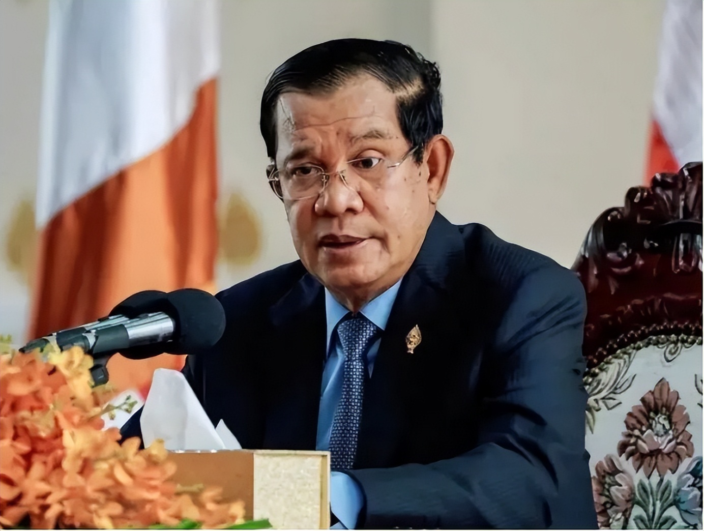 泰国_泰国政坛危机_柬埔寨泰国边境冲突