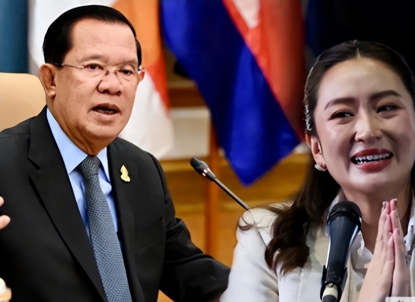 泰国_泰国政坛危机_柬埔寨泰国边境冲突