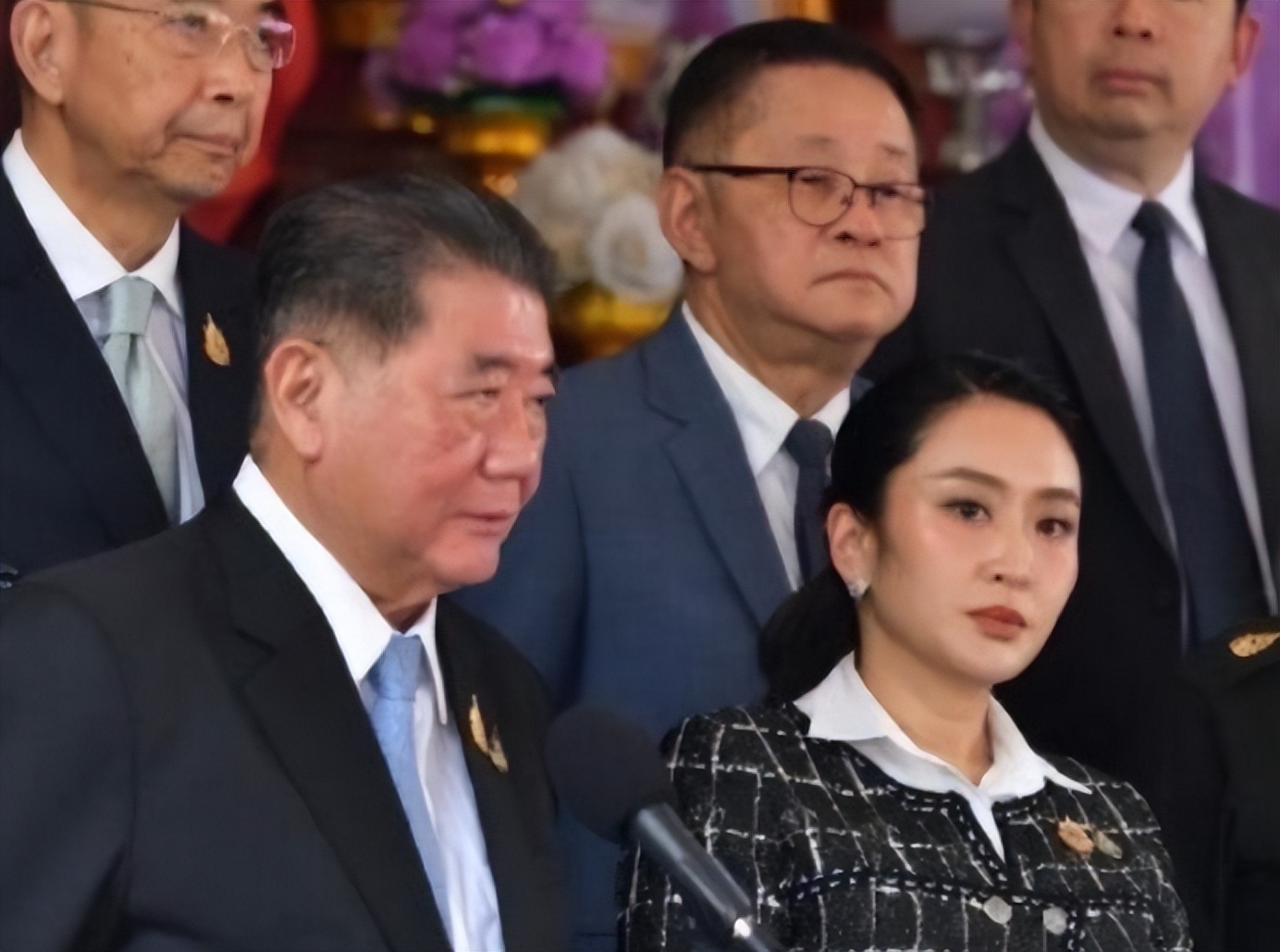 泰国政坛危机_柬埔寨泰国边境冲突_泰国