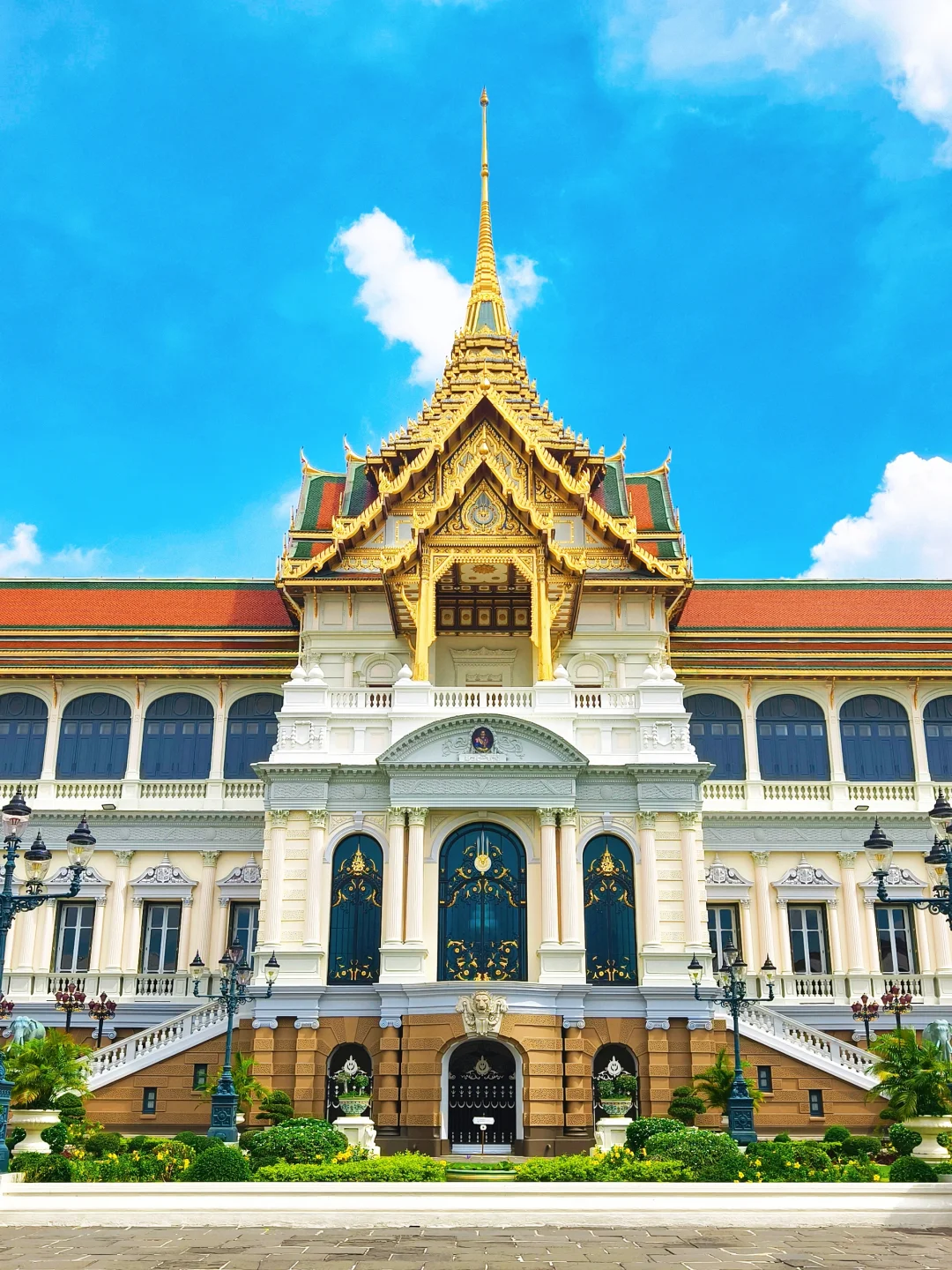 泰国旅行导游故事_泰国旅行小寺庙体验_泰国旅游