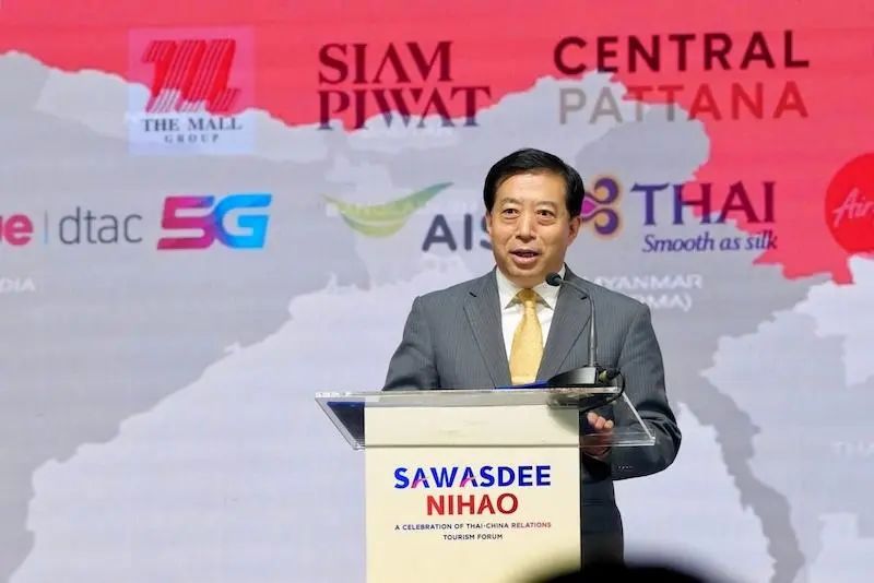 泰国高质量旅游发展_泰国旅游_泰国旅游国际化旅客结构