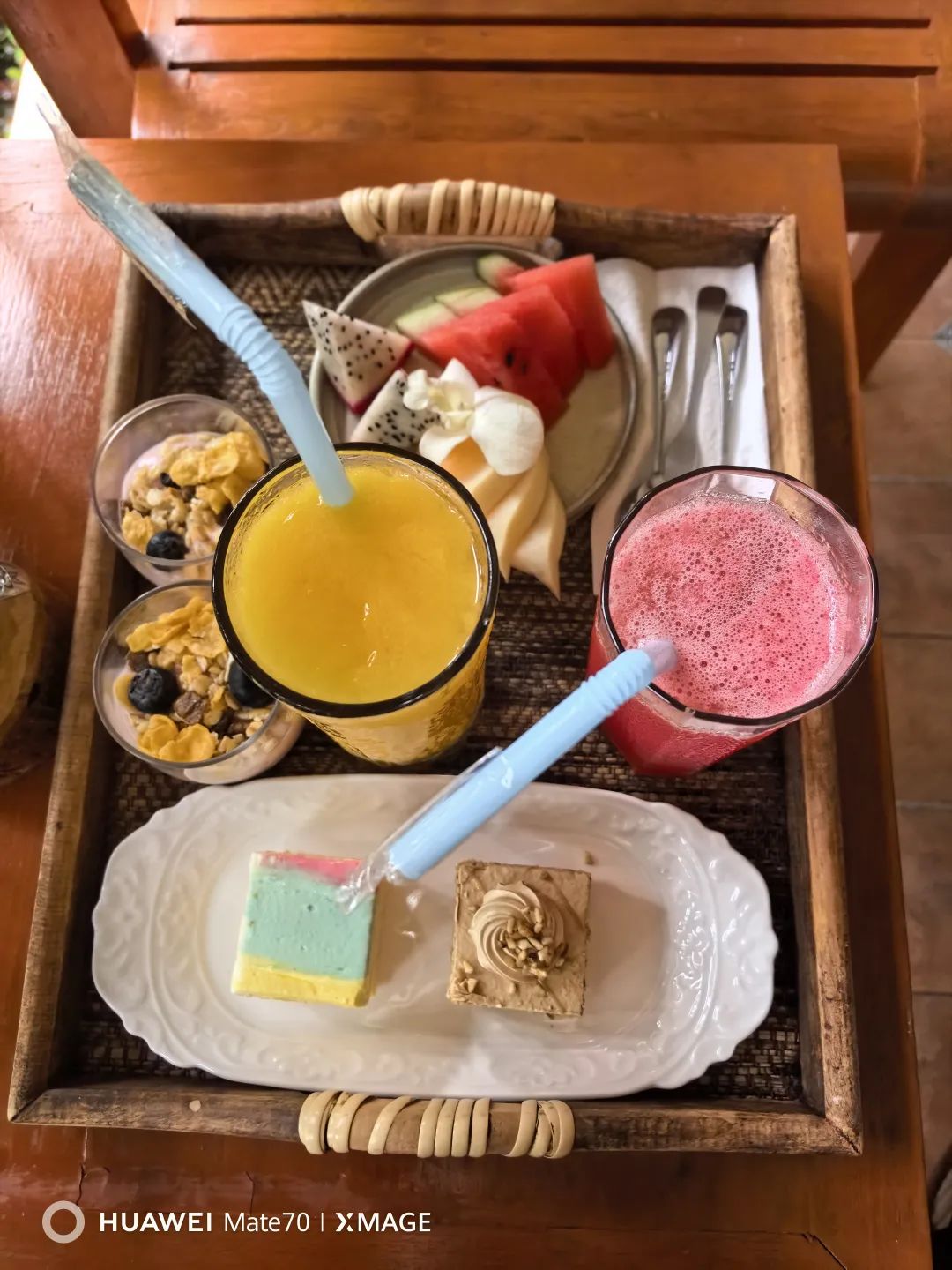 清迈田园风酒店_清迈_清迈安隐酒店体验