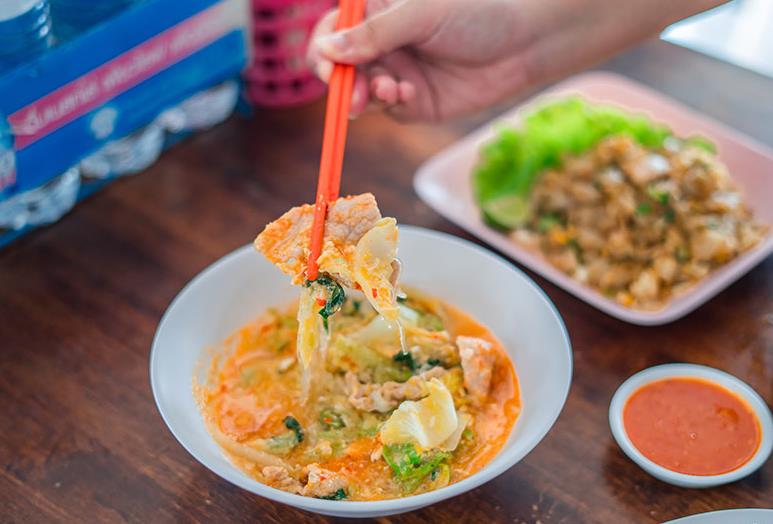 泰国清迈美食_清迈_清迈特色菜肴