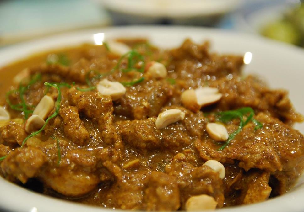 清迈特色菜肴_清迈_泰国清迈美食