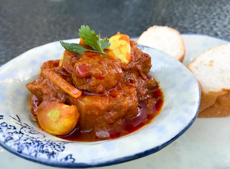 清迈_清迈特色菜肴_泰国清迈美食