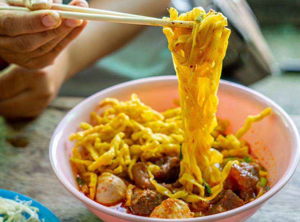 清迈特色菜肴_泰国清迈美食_清迈