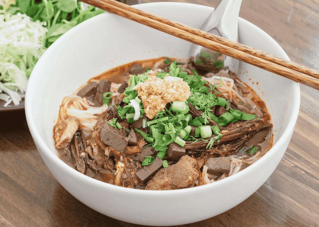 清迈_泰国清迈美食_清迈特色菜肴