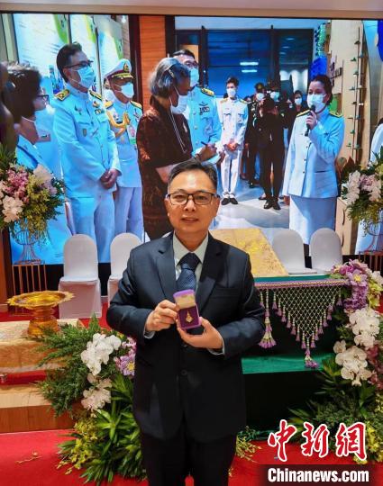 泰国年轻人喜欢中国_中泰教育交流推动_泰国