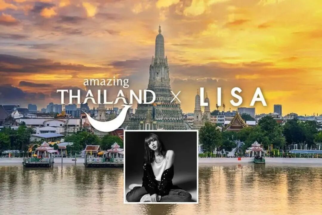 泰国旅游_泰国旅游大使Lisa马诺巴尔_泰国丽莎效应旅游推广
