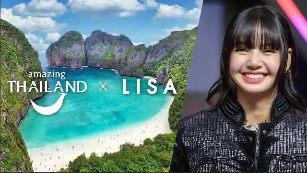 泰国旅游_泰国丽莎效应旅游推广_泰国旅游大使Lisa马诺巴尔