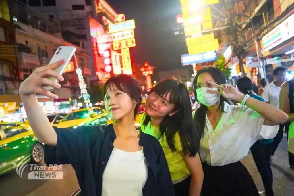 泰国丽莎效应旅游推广_泰国旅游_泰国旅游大使Lisa马诺巴尔