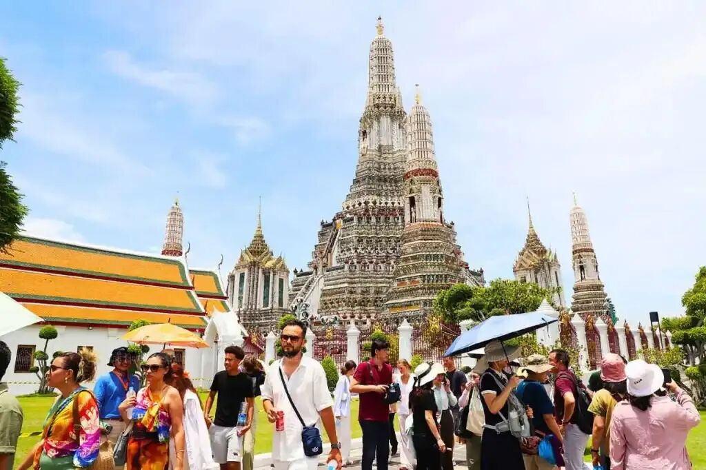 泰国旅游大使Lisa马诺巴尔_泰国旅游_泰国丽莎效应旅游推广