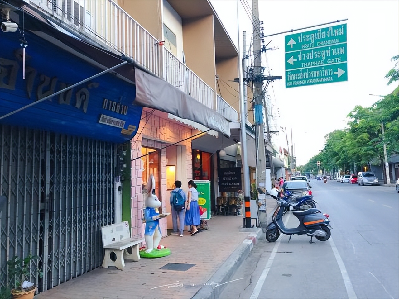清迈旅游热度下降原因_清迈_清迈旅游现状