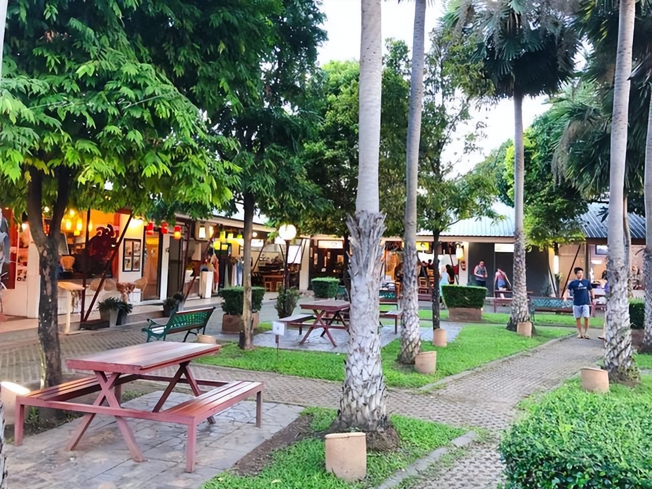 清迈_清迈旅游现状_清迈旅游热度下降原因
