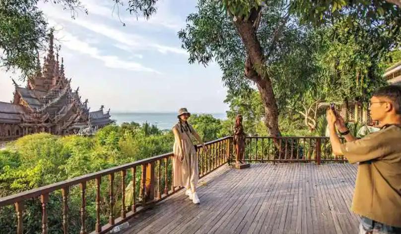 泰国低价旅行团乱象_普吉岛_泰国中国游客旅游市场