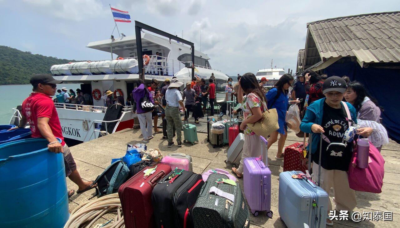 泰国旅游_泰国阁骨岛酒店预订率_泰柬边境冲突对旅游业影响