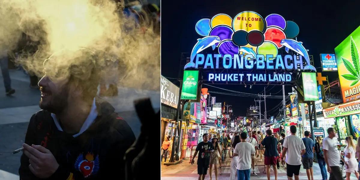 普吉岛大麻管制政策调整_普吉岛游客大麻滥用问题_普吉岛