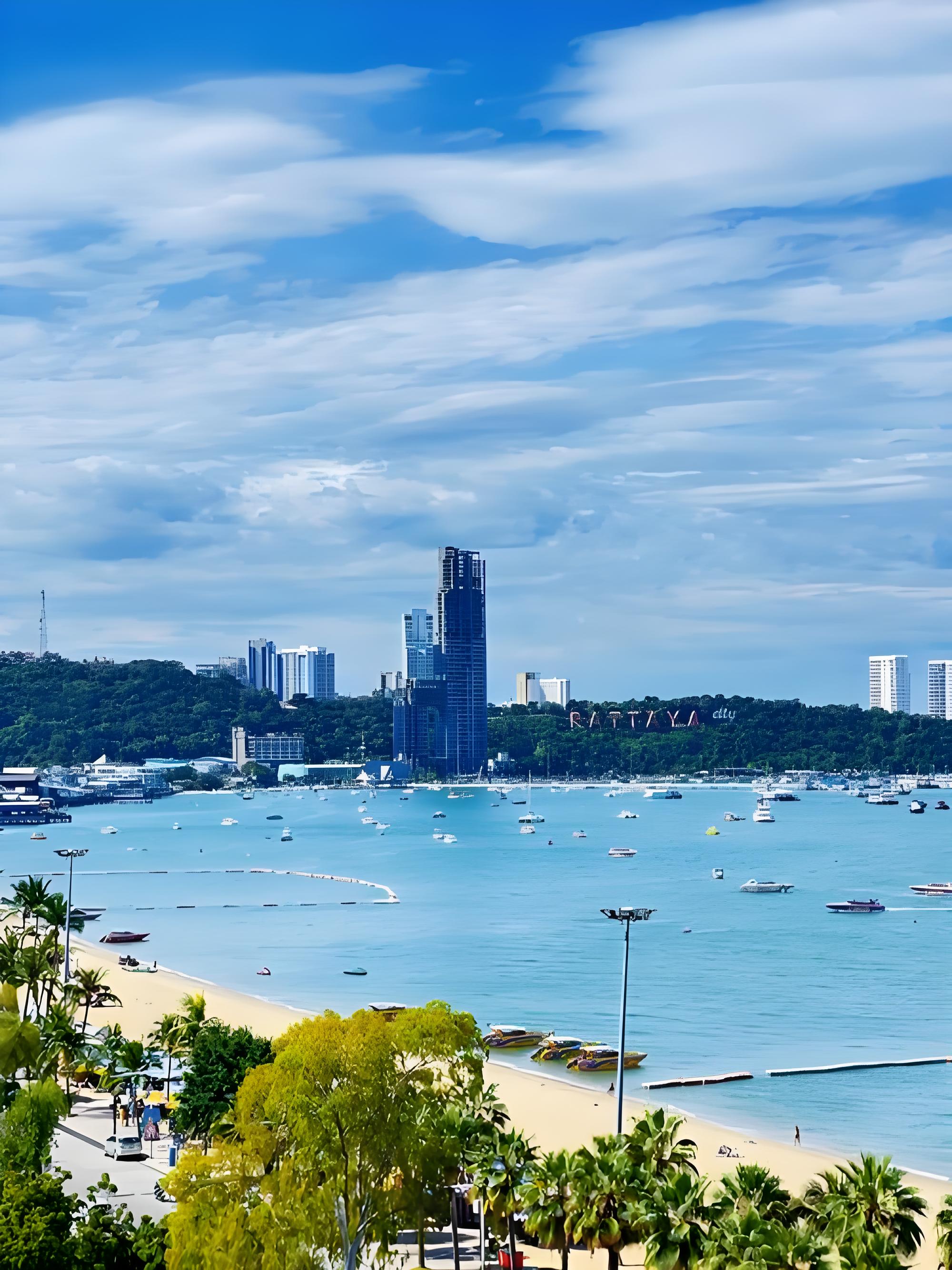 泰国芭提雅换泰铢攻略_TT Exchange汇率比较_泰国旅游