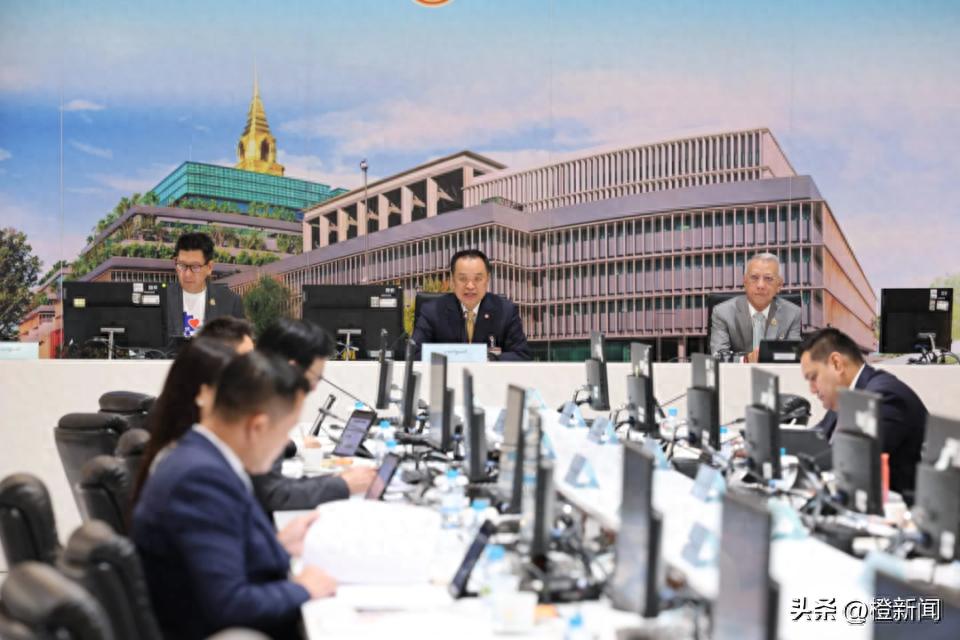 泰国总理主持会议重点打击电诈！各部门协同治理能否遏制？