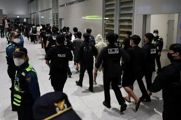 泰国_跨国犯罪集团_东南亚诈骗中心