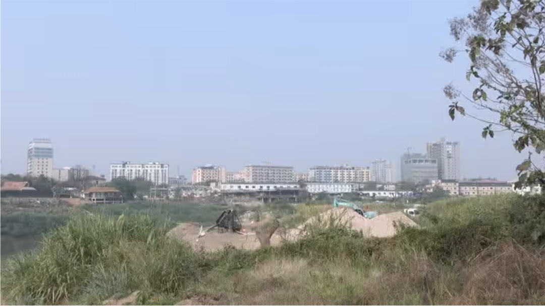 东南亚诈骗中心_跨国犯罪集团_泰国
