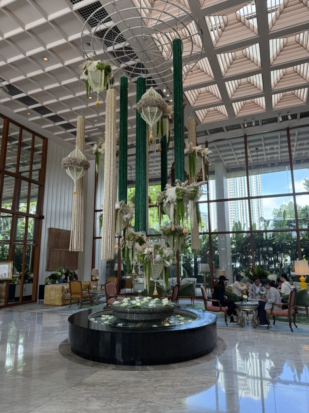 曼谷雨季旅行体验_曼谷_庆祝十周年曼谷文华东方酒店