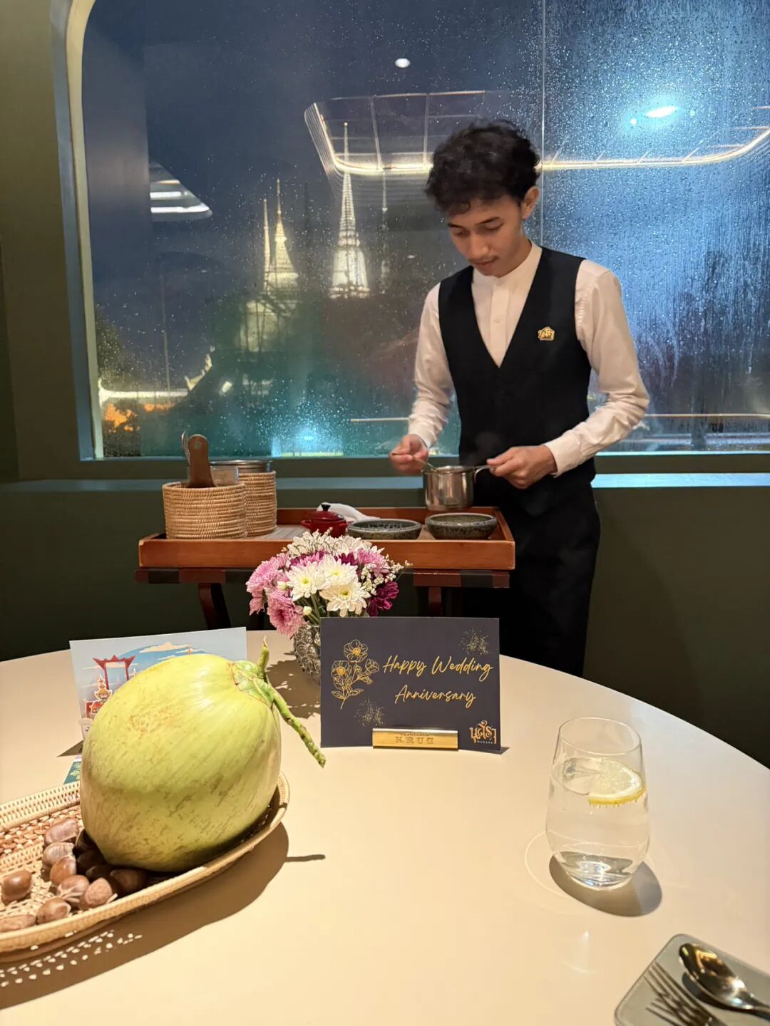 曼谷_庆祝十周年曼谷文华东方酒店_曼谷雨季旅行体验