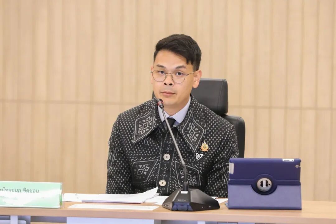 泰国_泰国每人限购5张电话卡_泰国数字经济与社会部