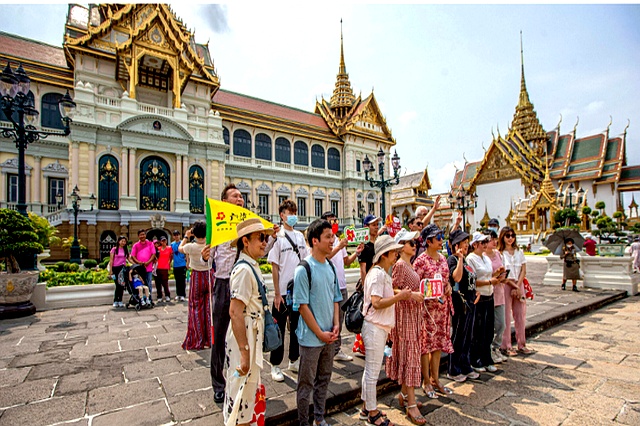 泰国_泰国普通民众生活压力_泰国旅游业经济状况