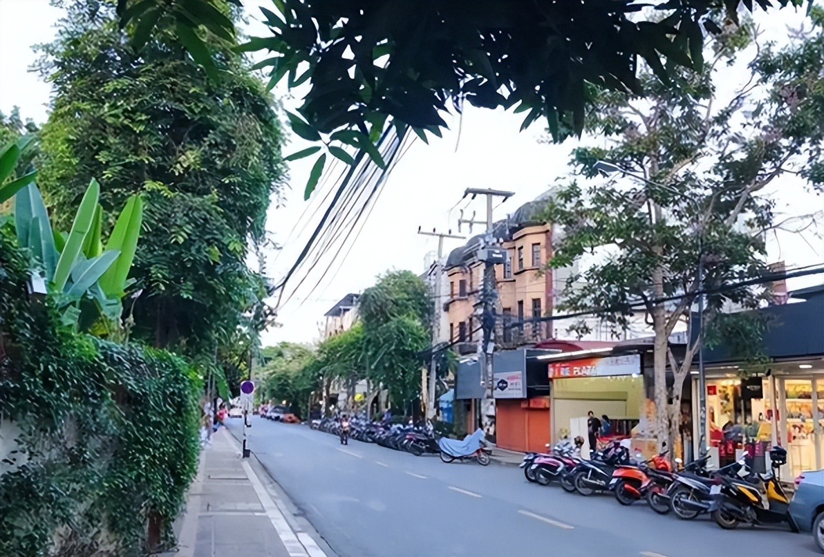 清迈_清迈中国游客热度下降原因_清迈过度商业化对中国游客的影响