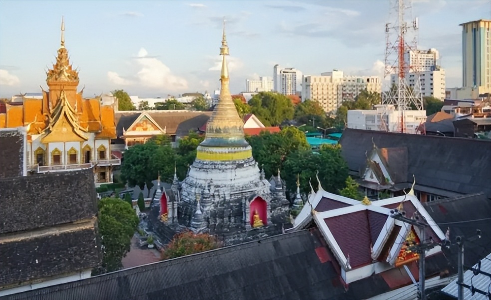 清迈过度商业化对中国游客的影响_清迈中国游客热度下降原因_清迈