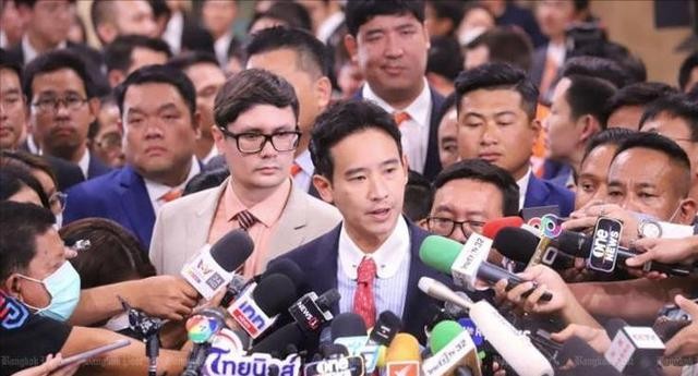 泰国_泰国修宪僵局 国会解散倒计时 人民党修宪方案
