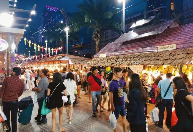 泰国夜市文化融合政策_泰国夜市外籍摊主限制_泰国