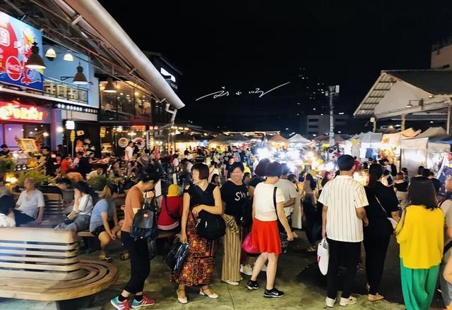 泰国_泰国夜市外籍摊主限制_泰国夜市文化融合政策