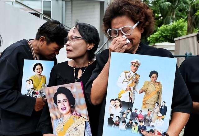 泰国前王后逝世 中泰贸易影响 榴莲山竹物流_泰国中国超市