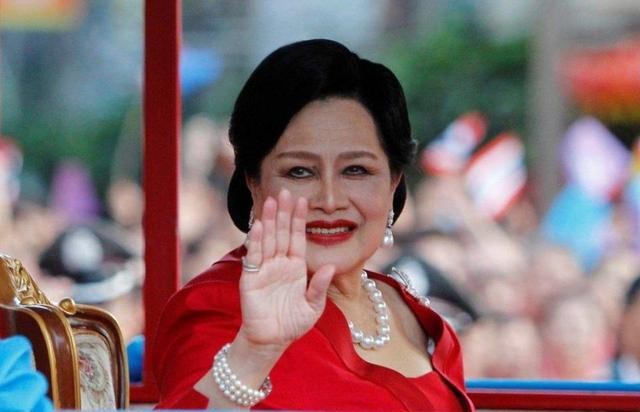 泰国前王后逝世 中泰贸易影响 榴莲山竹物流_泰国中国超市