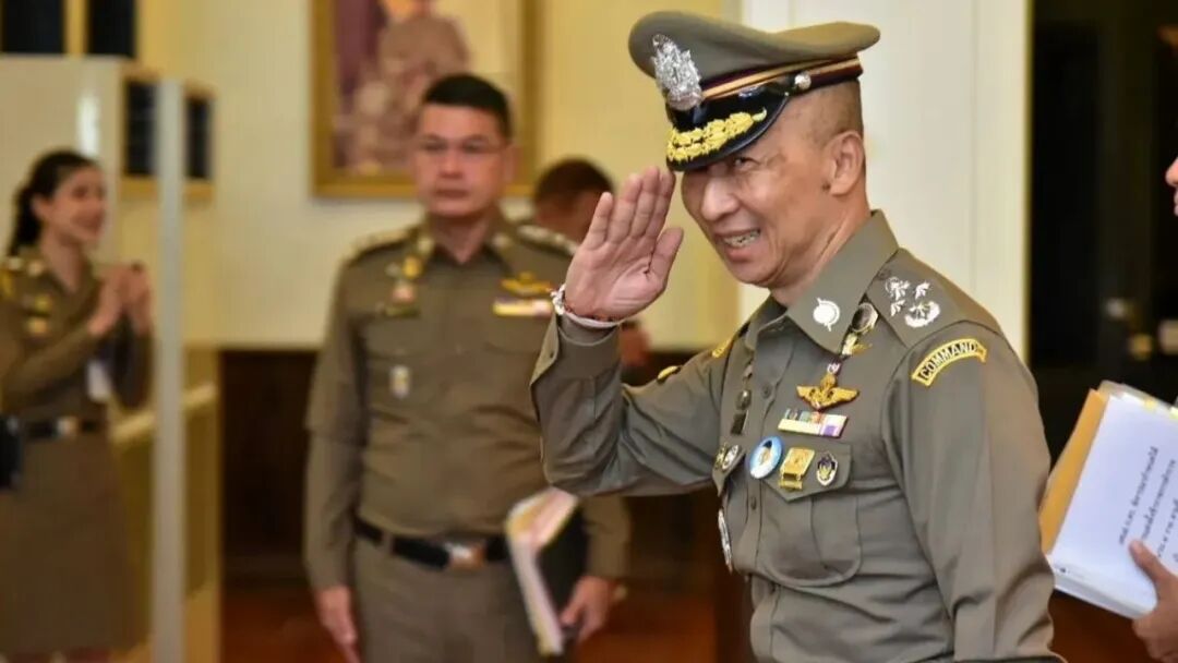 泰国前警察局局长贿赂案_泰国新闻_泰国警察受贿调查