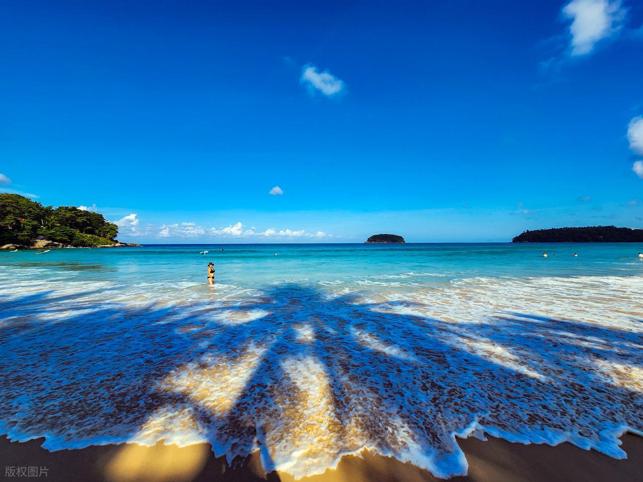 普吉岛_普吉岛深度游体验_神仙半岛日落美景