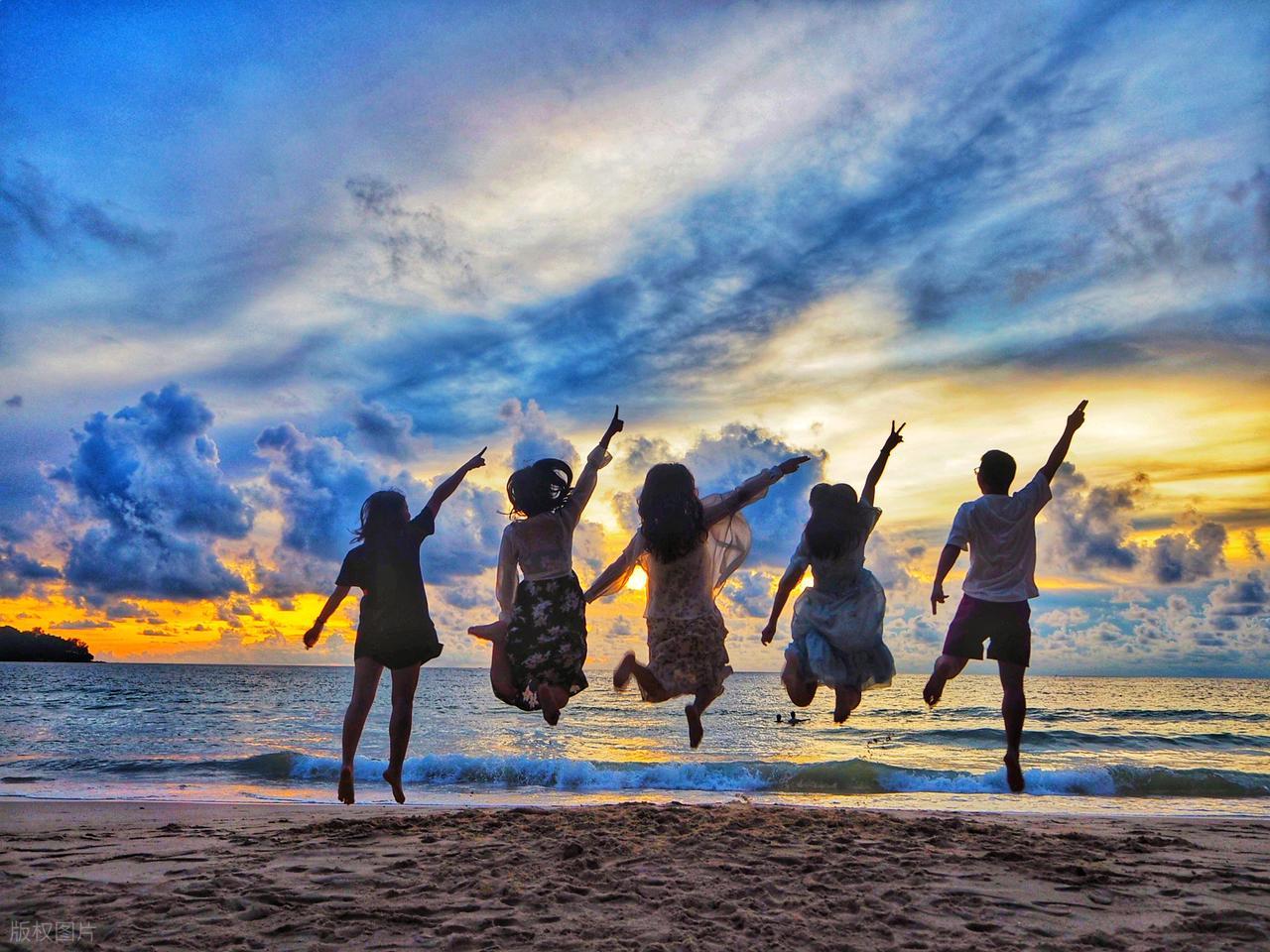 普吉岛深度游体验_普吉岛_神仙半岛日落美景