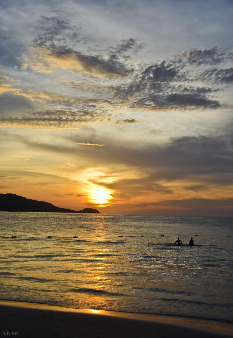 神仙半岛日落美景_普吉岛深度游体验_普吉岛
