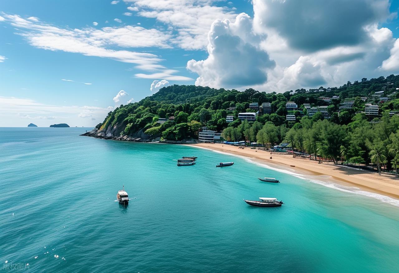普吉岛_普吉岛深度游体验_神仙半岛日落美景